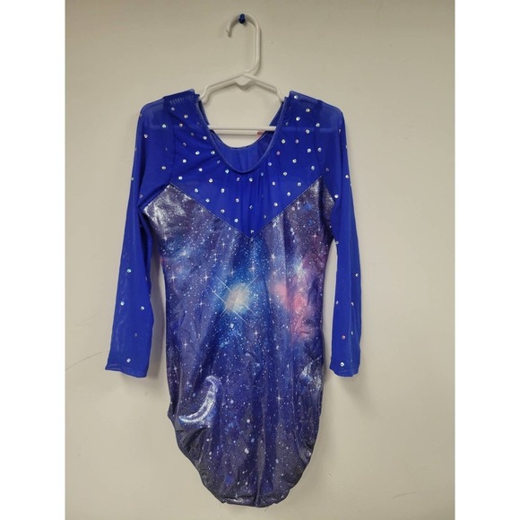 Girls Leotard 11-12yr old - Picture 2 of 2